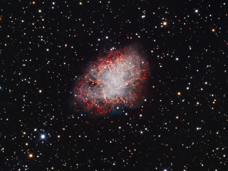 M1 - Crab Nebula