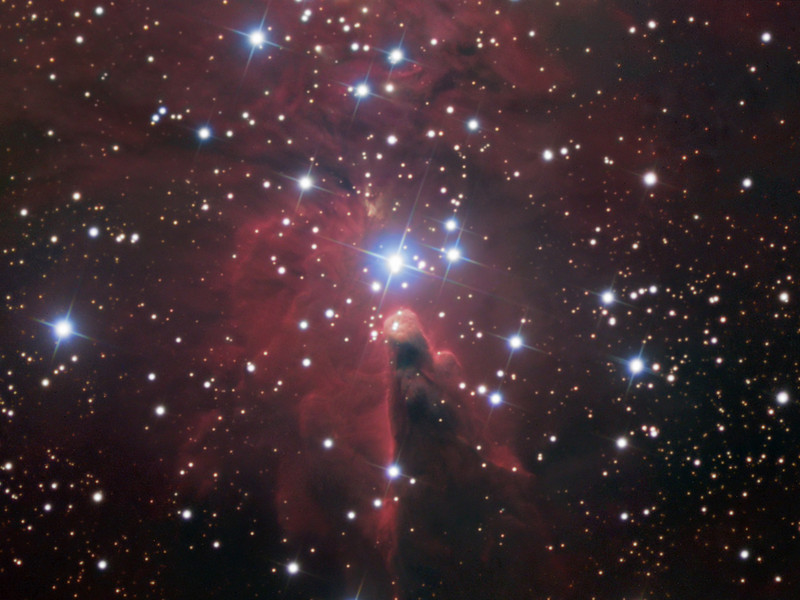 NGC2264 - Cone Nebula