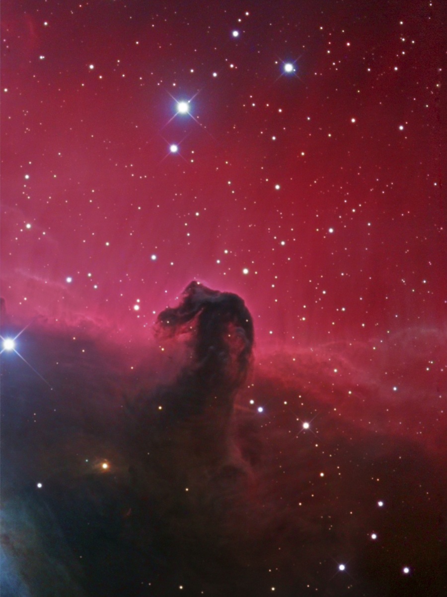 IC434 - HorseHead Nebula