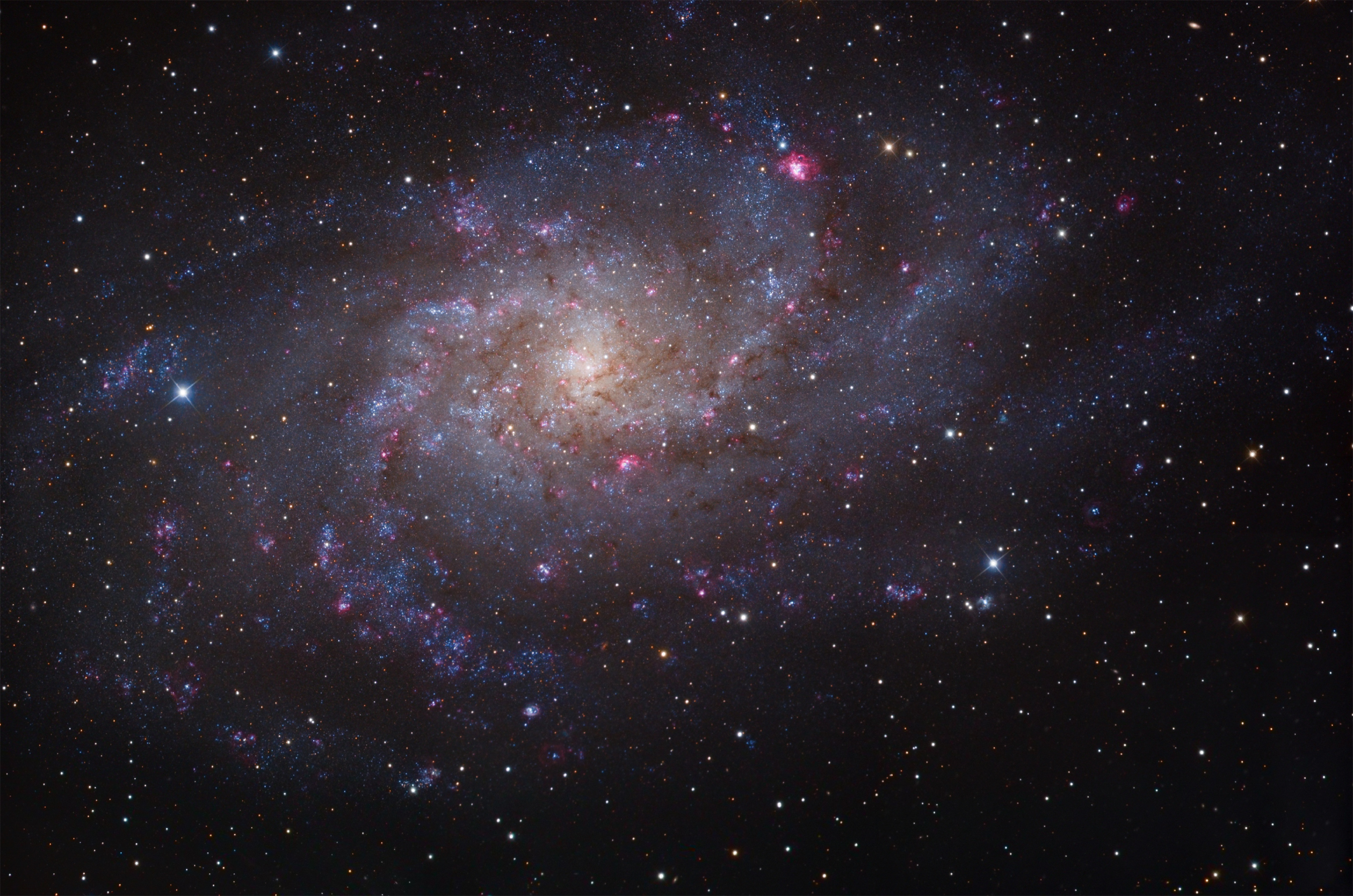 M33 - Triangulum Galaxy