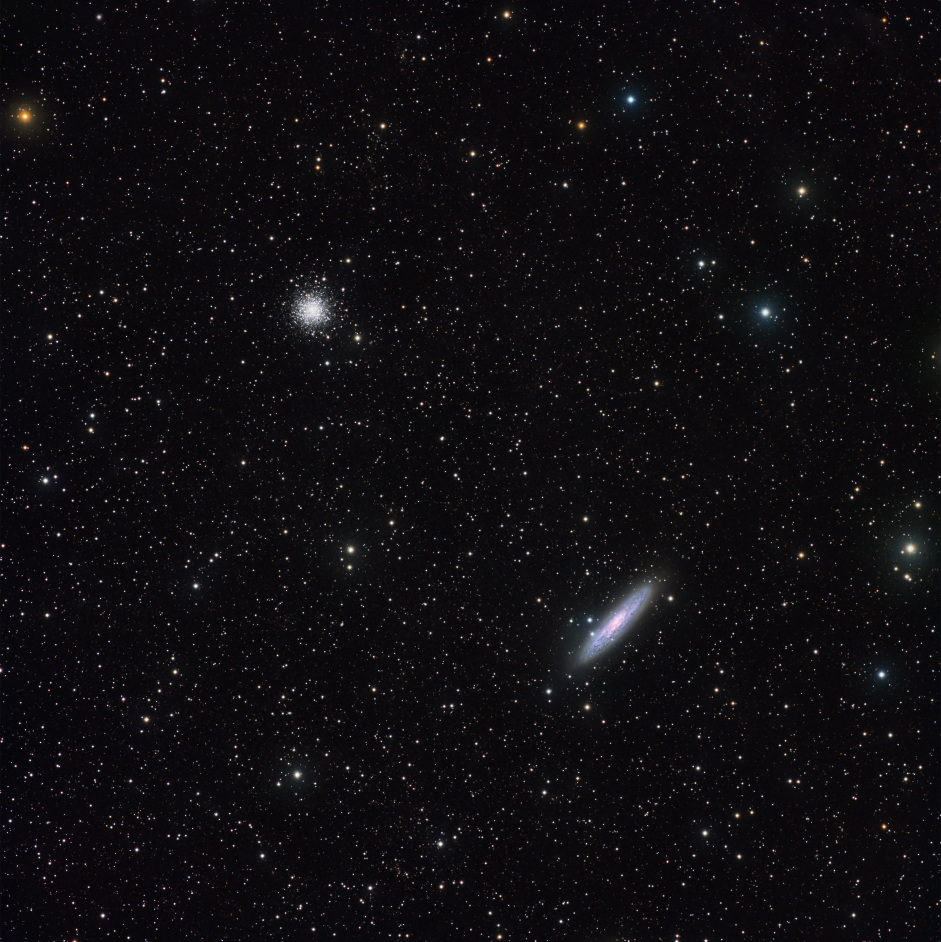 NGC253-NGC288