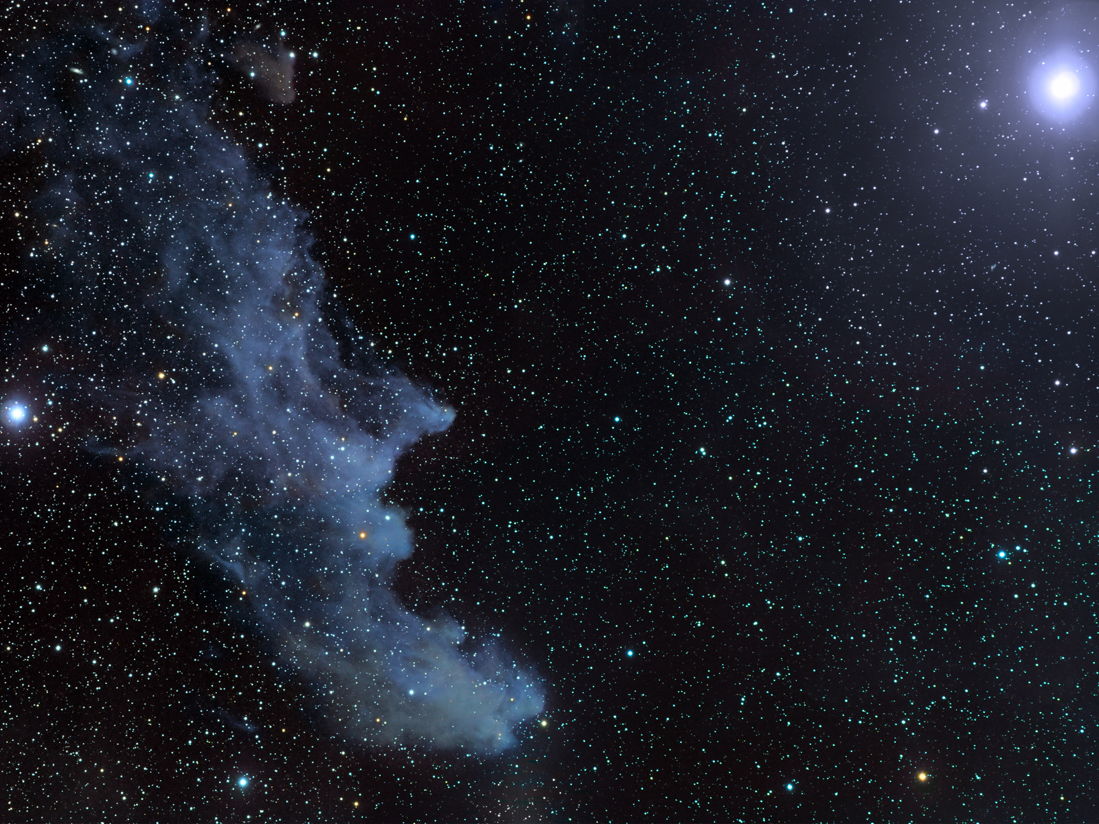 IC2118 - WitchHead Nebula