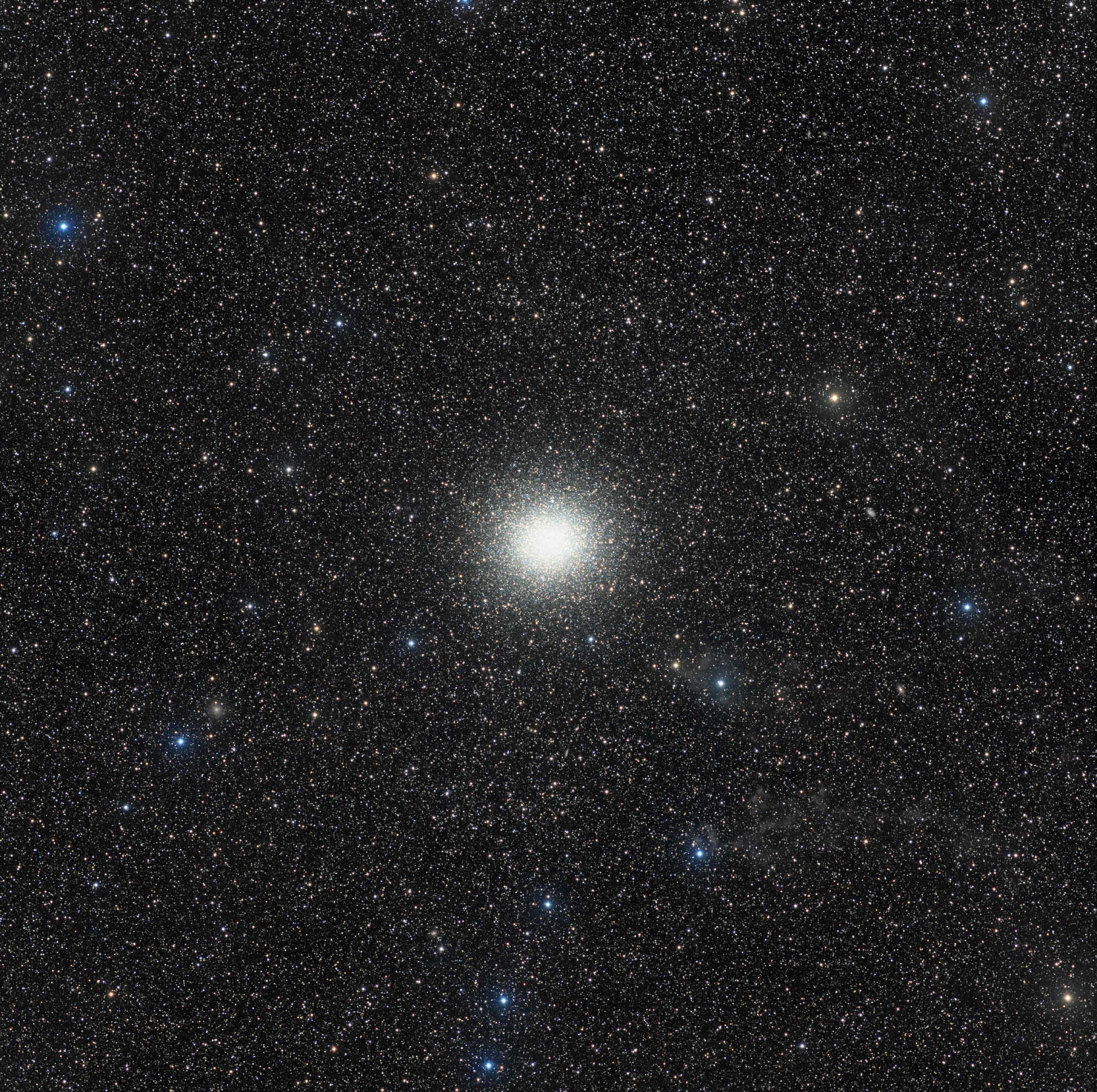 NGC5139 - Omega Centauri