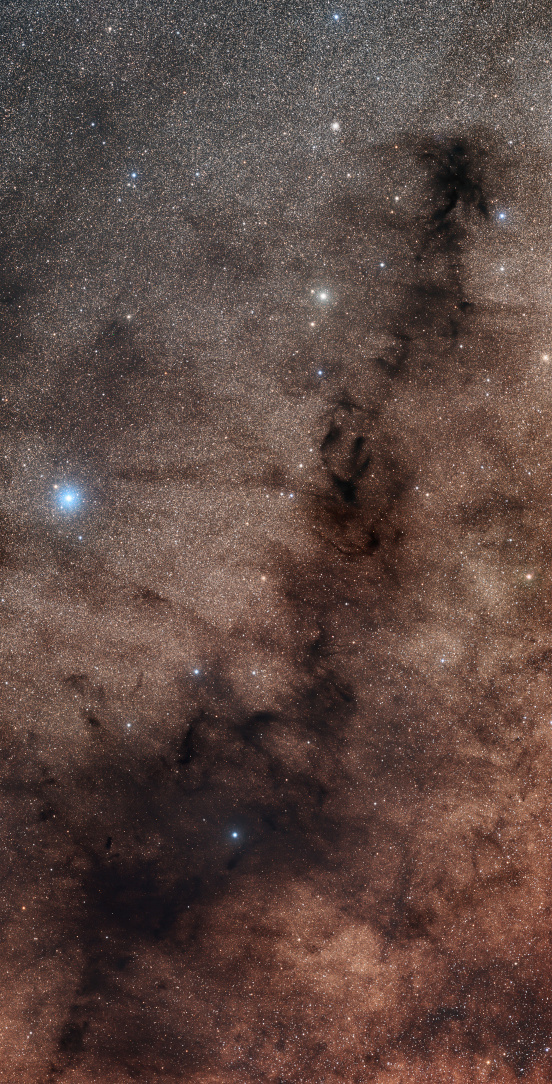 LDN1773 - Pipe Nebula