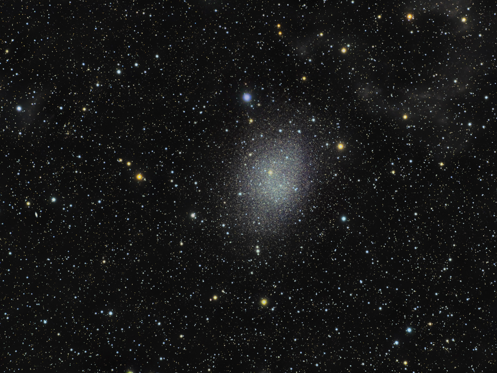 Fornax Dwarf Galaxy