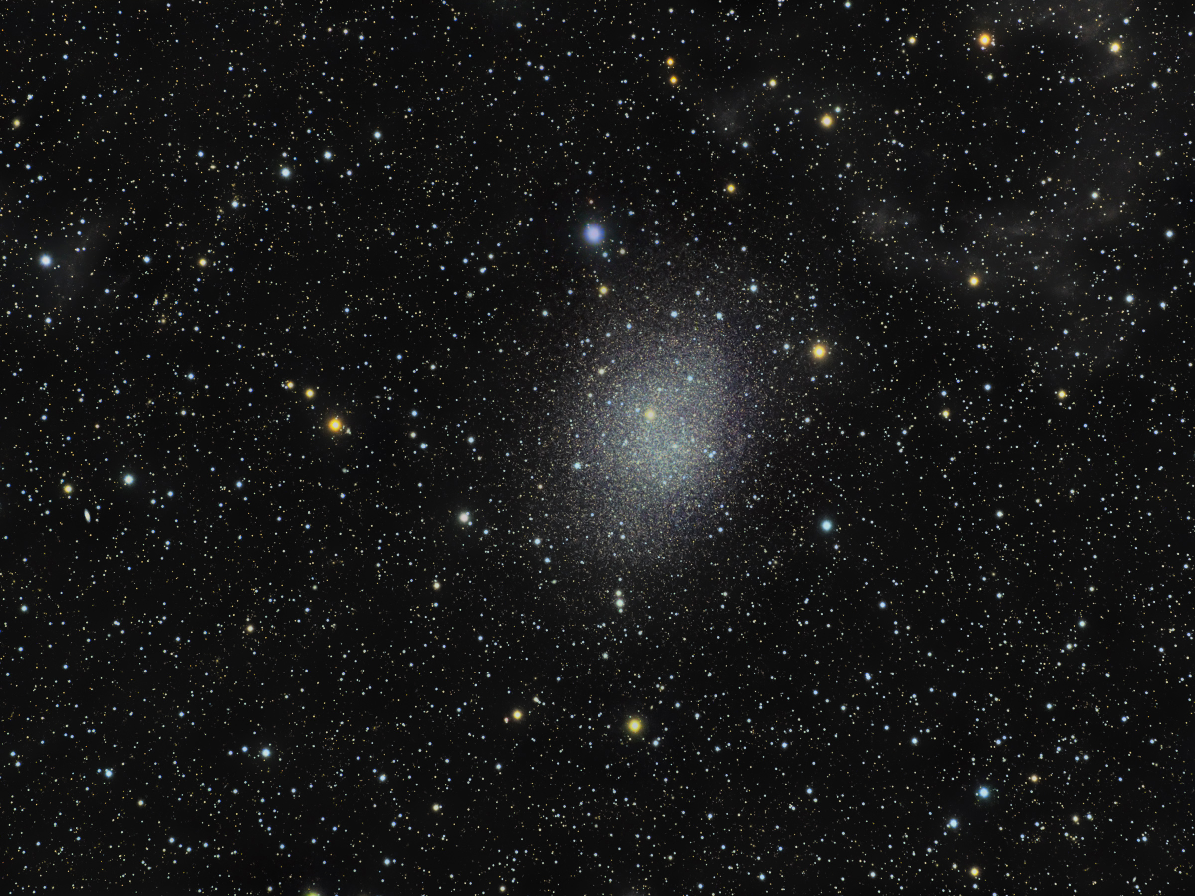 Fornax Dwarf Galaxy